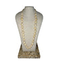 Vintage Cowrie Shell Necklace - 36in