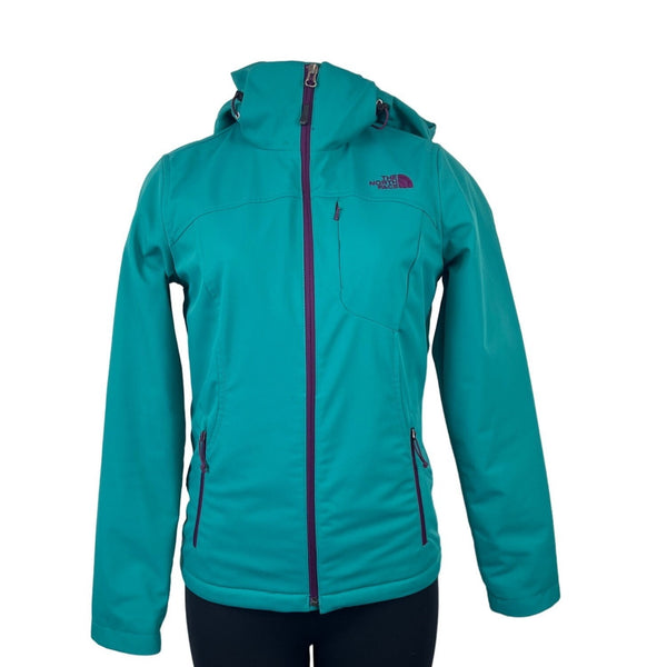 The North Face Women's Teal Jacket Sz XS