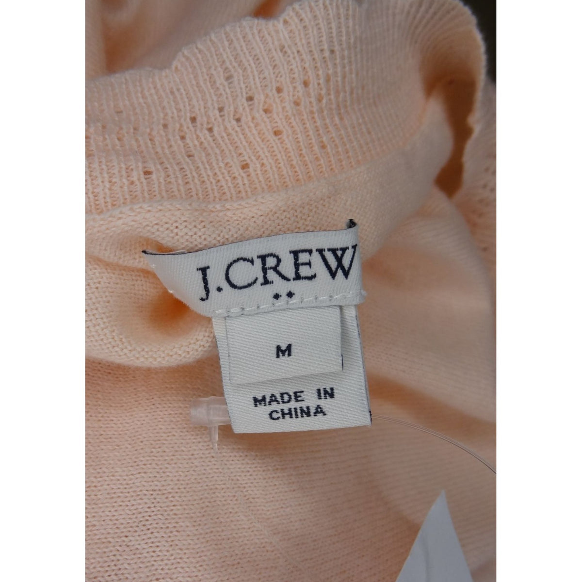 NWT J Crew Pink Shirt for Women Size M