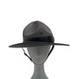 Vintage Unisex Gray Horse-Riding Hat Sz 7