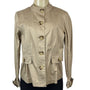 Michael Kors Women's Brown Jacket Sz 6 (EUR 37)