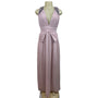 Little Mistress Women’s Pink Floor Length Dress Sz 10 (EUR 40) - NWT