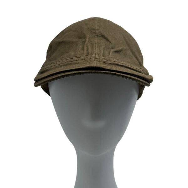 Gap Men's Moody Green Twill Ivy cap Size L/XL