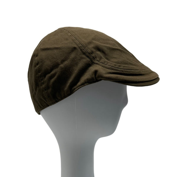 Gap Men's Moody Green Twill Ivy cap Size L/XL