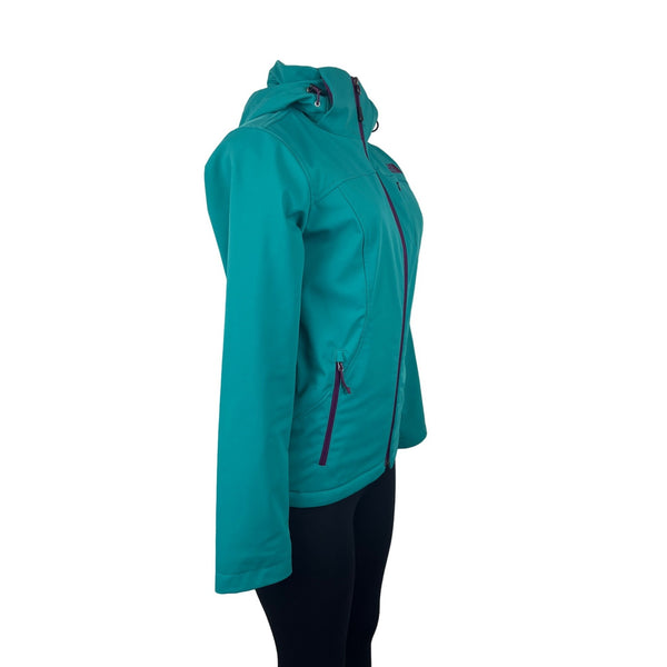 The North Face Women's Teal Jacket Sz XS