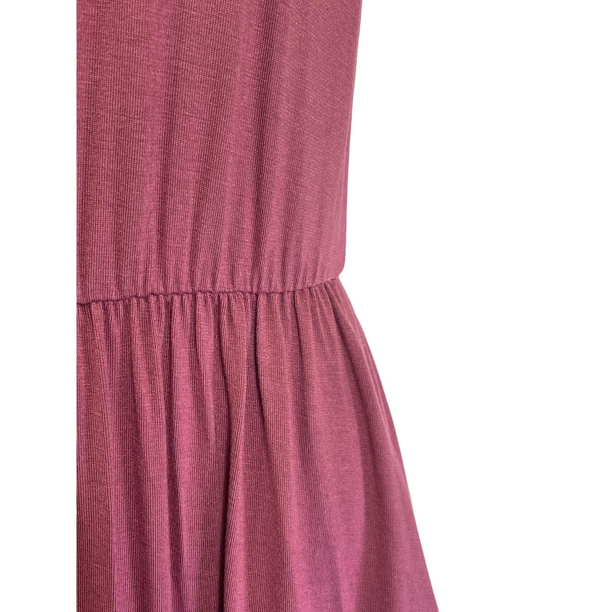 NWT WNEEDU Casual Sleeveless Size Medium LIGHT purple Women's Dress