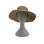 Helen Kaminski Women's Beige Raffia Sun Hat - One Size