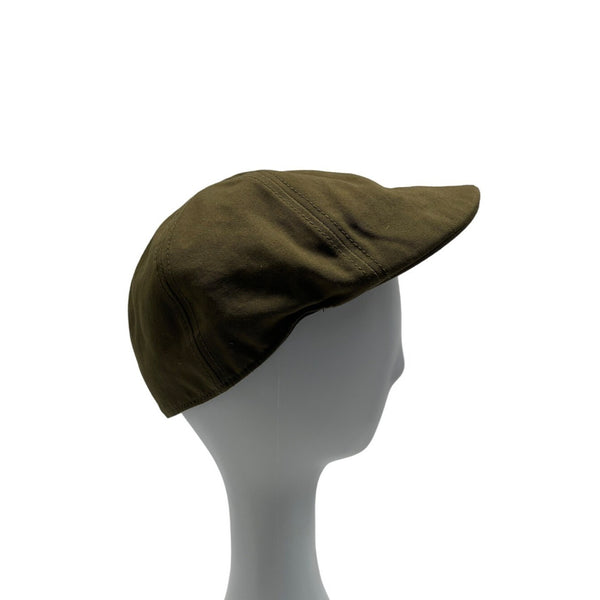 San Diego Hat Company Men's Olive Newsboy Cap Sz S