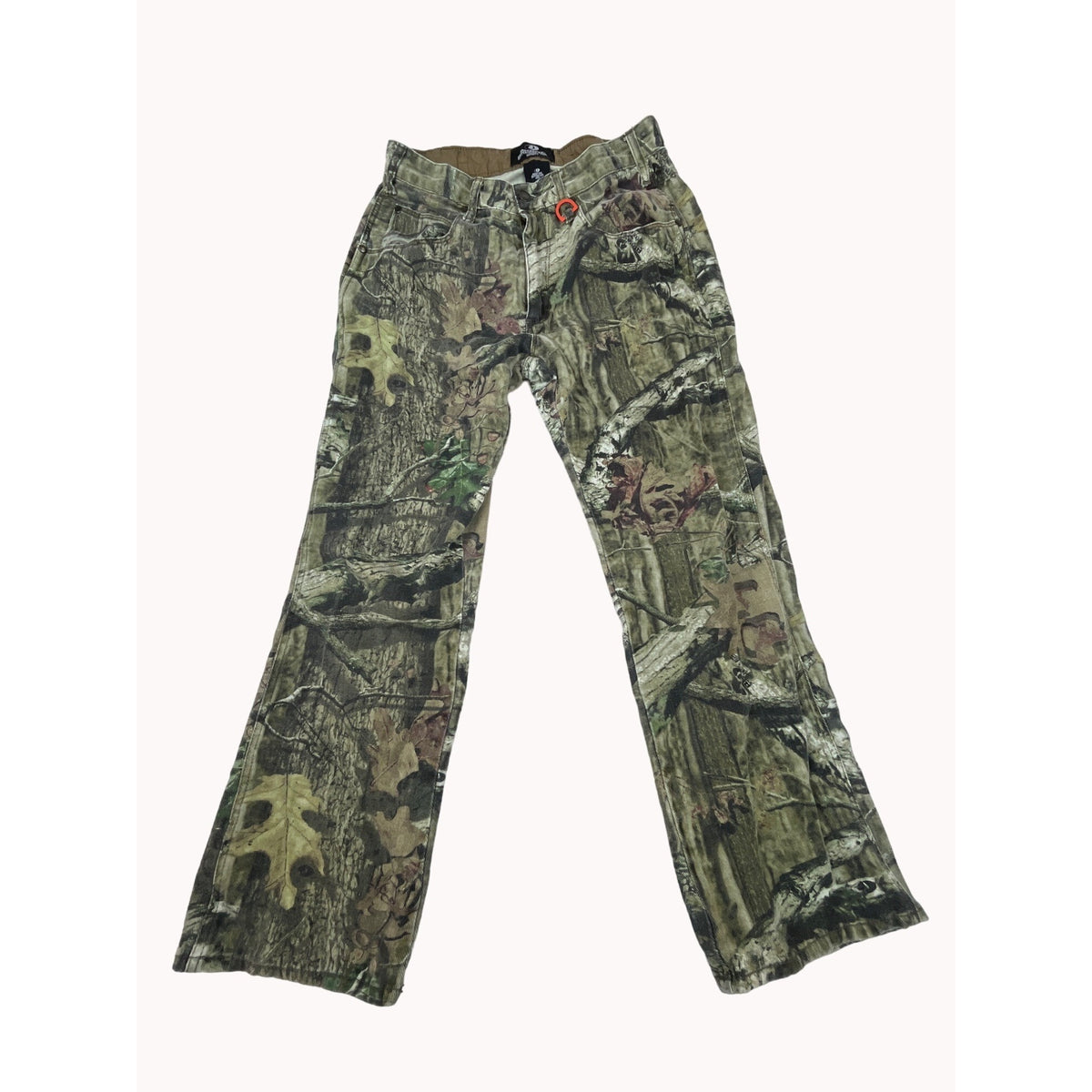 Mossy Oak Breakup Infinity Men's Green Camo Pants Sz 32/30