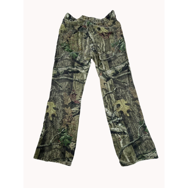 Mossy Oak Breakup Infinity Men's Green Camo Pants Sz 32/30