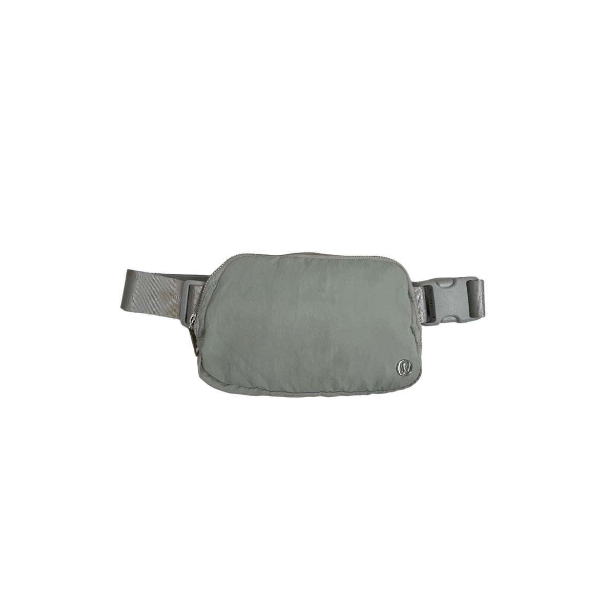 Lululemon Everywhere Women's Grey Belt Bag Fanny Pack