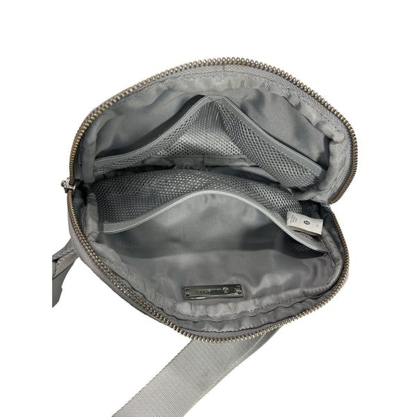 Lululemon Everywhere Women's Grey Belt Bag Fanny Pack