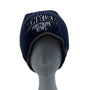 New Era Men's Navy Blue New York Yankees Beanie hat