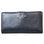 Kate Spade Women's Cameron Street Stacy Black Wallet Sz S - EUC