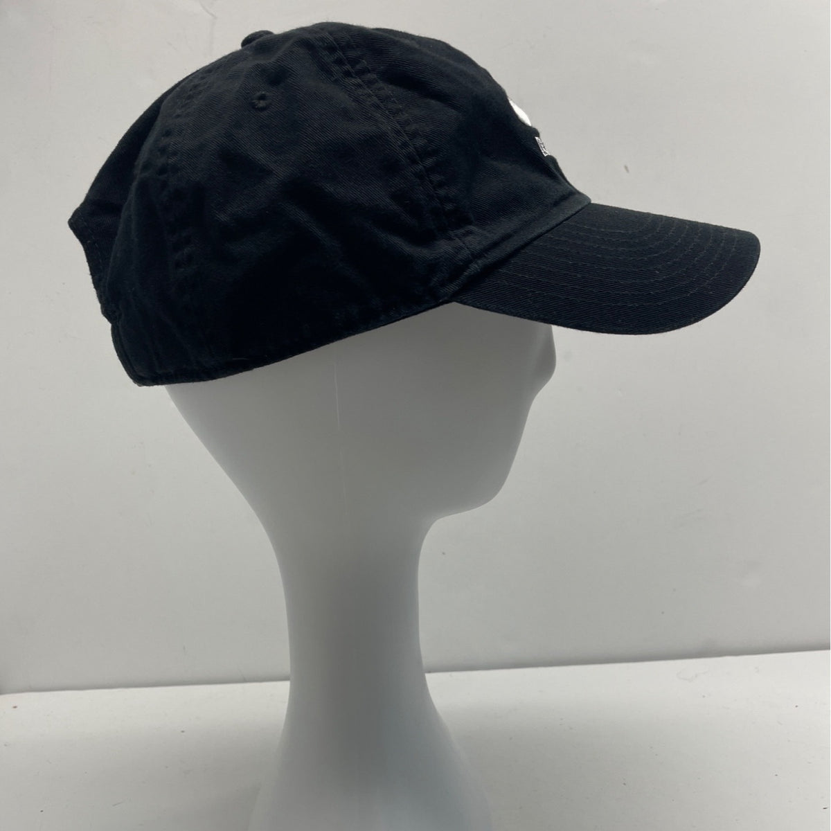 Nike Trail Blazers Black Adjustable Baseball Cap