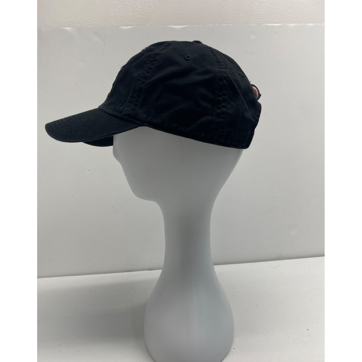 Nike Trail Blazers Black Adjustable Baseball Cap