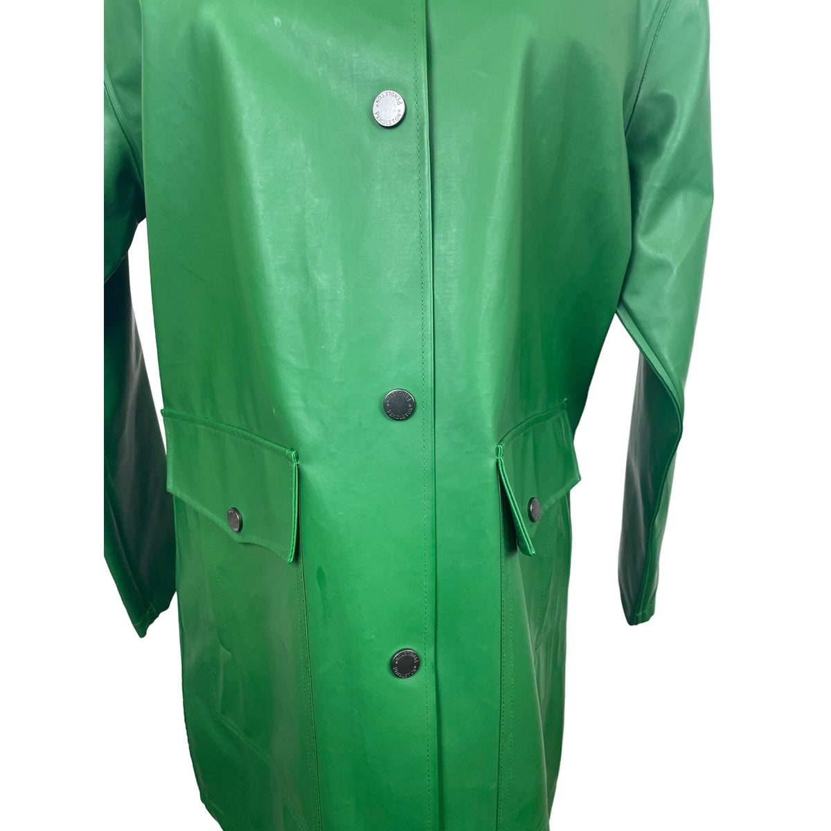 PENDLETON Vintage Women’s Surrey Green Rain Coat Sz s/p