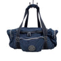 Kipling Women's Navy Blue Luggage Medium Size Duffel Bag