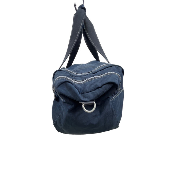 Kipling Women's Navy Blue Luggage Medium Size Duffel Bag