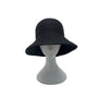 Nordstrom Black Cashmere & Wool Blend Bucket Hat