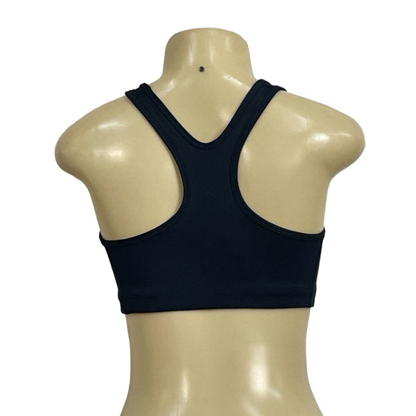 NWT Dry-Fit sports Tank Top Athletic Black Size Small Women's Sports Bra