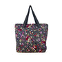 Vera Bradley Quilted Floral Pattern Dual Handles Insulated Market Tote Bag Sz L