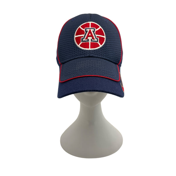 University Of Arizona Wildcats Embroidered Adjustable Baseball Cap