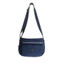 Kipling Women's Blue Syro Crossbody Bag Sz M