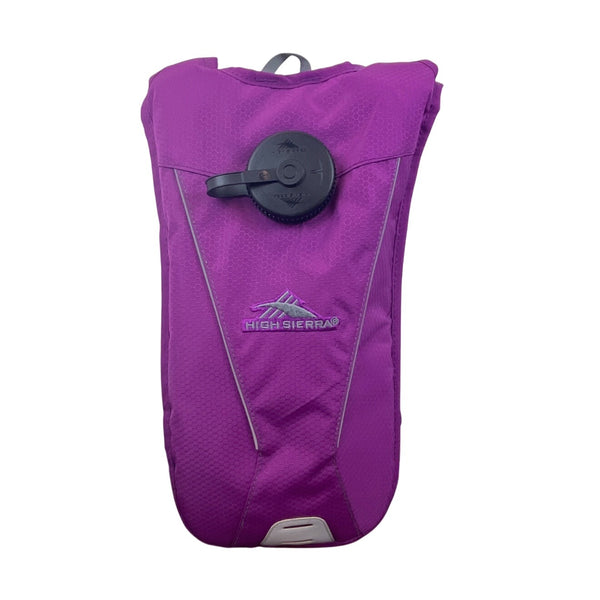 High Sierra Women's Purple Wave 70 Hydration Pack Size 2L/ 122cu In - New