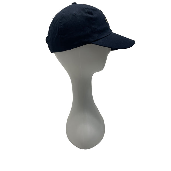 GW Law Navy Blue Baseball Cap Adjustable Unisex Cotton