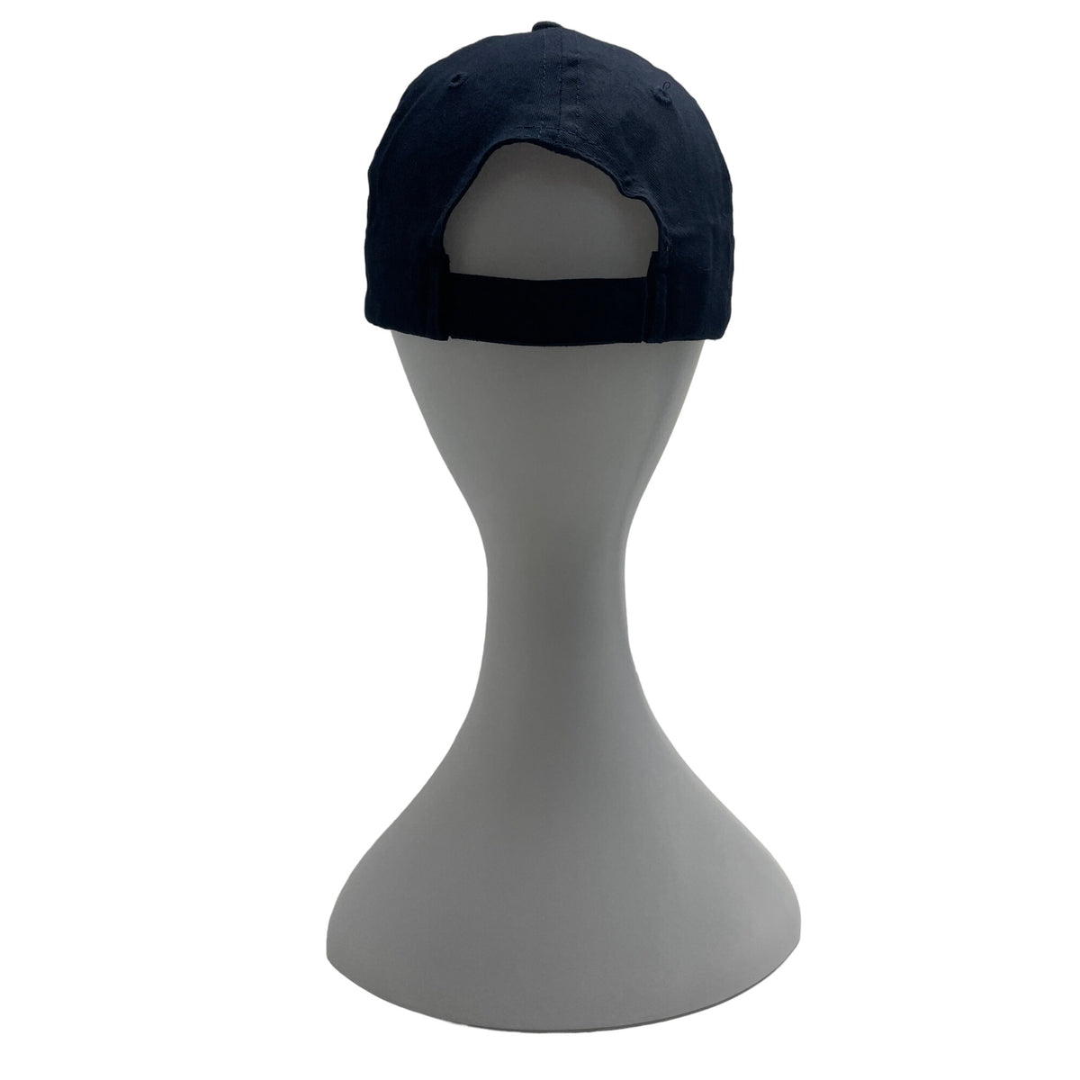 GW Law Navy Blue Baseball Cap Adjustable Unisex Cotton