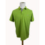 Lacoste XXL Mens Green Polo Shirt Cotton Short Sleeve Casual