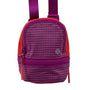 Lululemon Purple and Orange Mini Crossbody Bag With Adjustable Strap