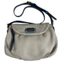 Marc Jacob’s Women’s Beige Leather Crossbody Shoulder Bag Sz M