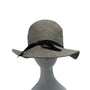 Vintage Columbia Women's Grey Felt Hat - One Size