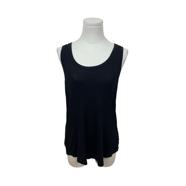 Z Supply Womens Black Sleeveless Tank Top Size S - New