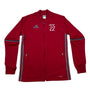 Adidas Climacool United 22 Red Long Sleeve Jacket Size S