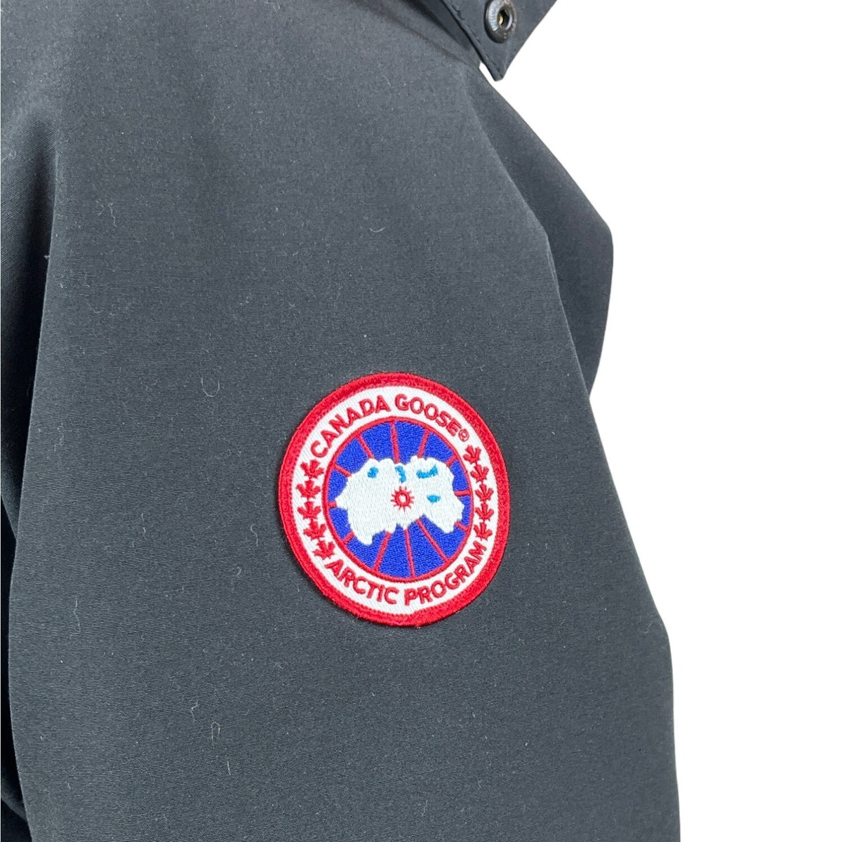 Canada Goose Men's Black Winter Jacket Sz L